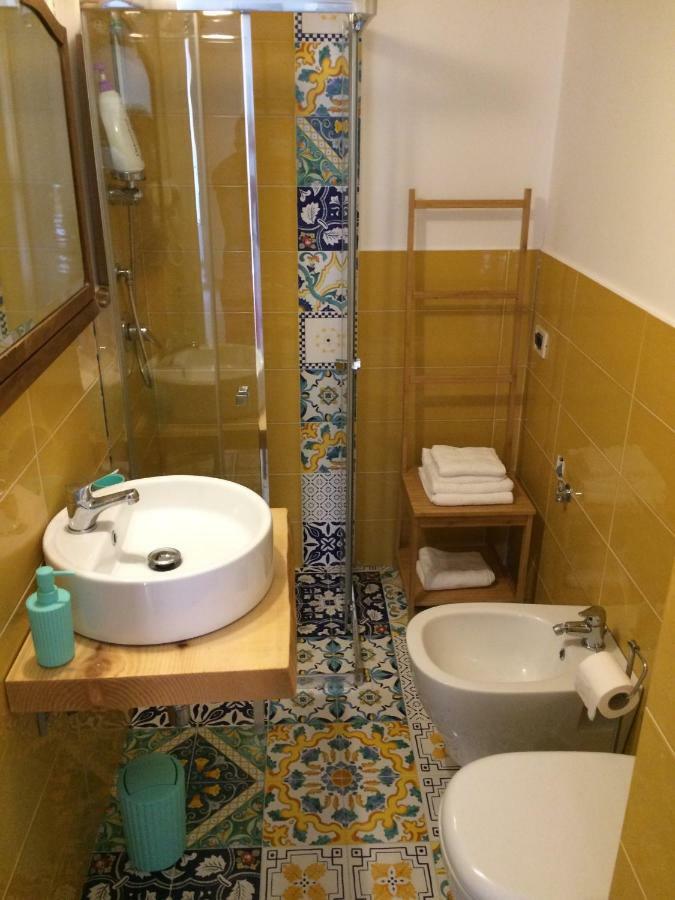 La Casa Di Hoby Appartement Napels Buitenkant foto