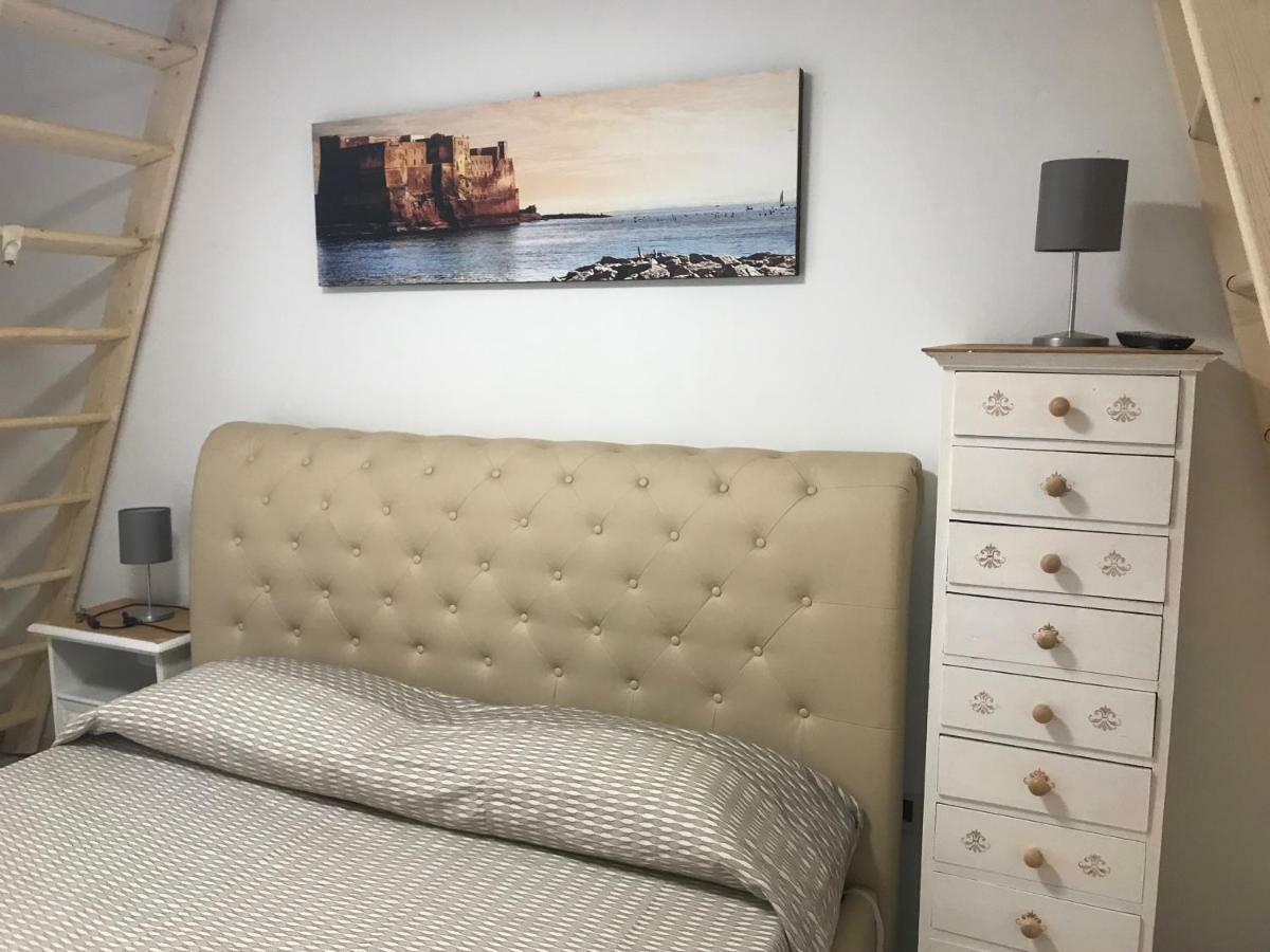 La Casa Di Hoby Appartement Napels Buitenkant foto