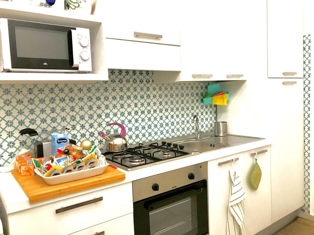 La Casa Di Hoby Appartement Napels Buitenkant foto