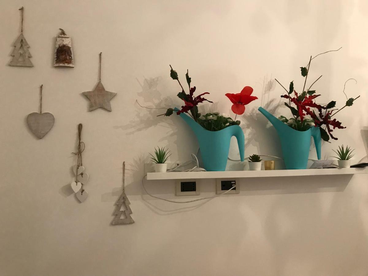 La Casa Di Hoby Appartement Napels Buitenkant foto