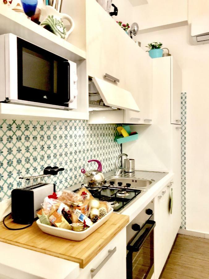 La Casa Di Hoby Appartement Napels Buitenkant foto